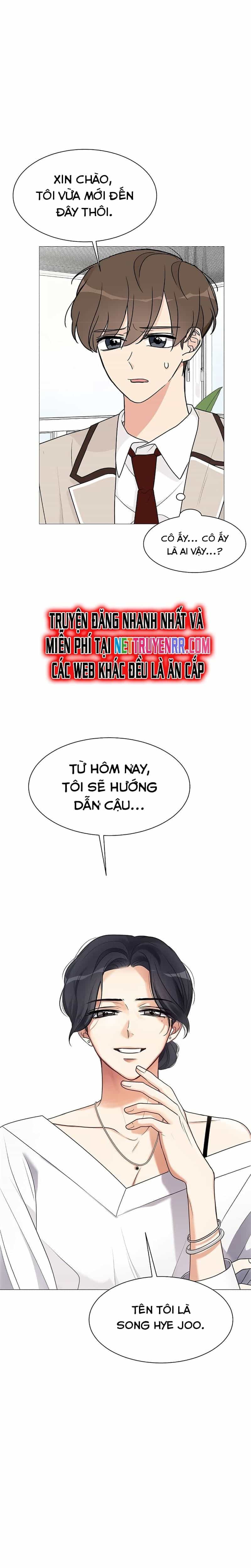 Cô Nàng 1M8 - Chương 22.4 - ảnh 2