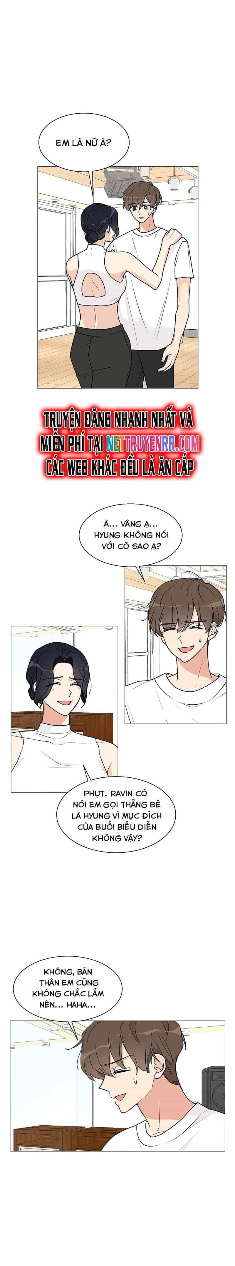 Cô Nàng 1M8 - Chương 23.1 - ảnh 5