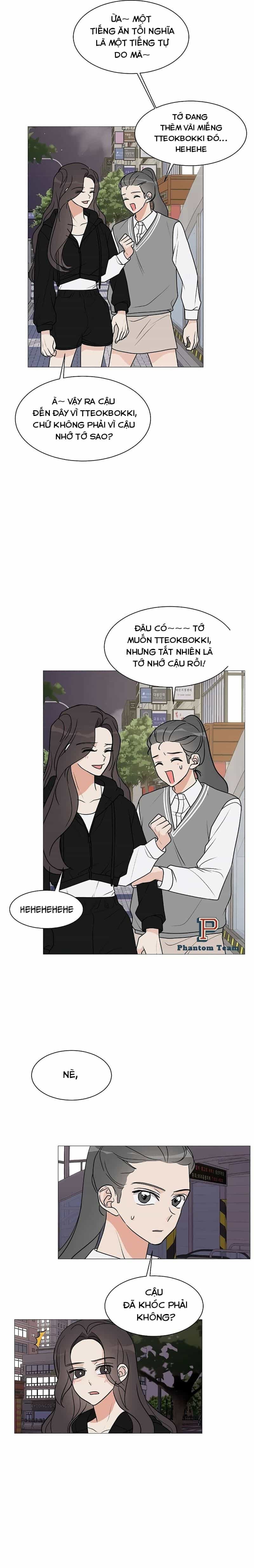 Cô Nàng 1M8 - Chương 23.2 - ảnh 2