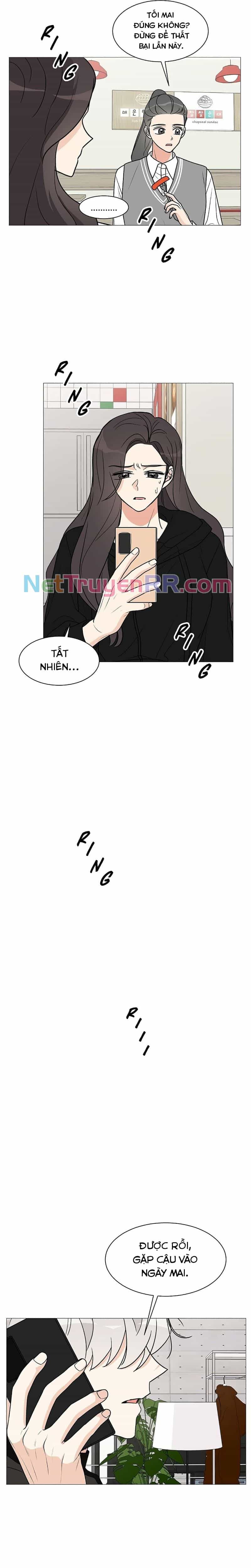 Cô Nàng 1M8 - Chương 23.4 - ảnh 2