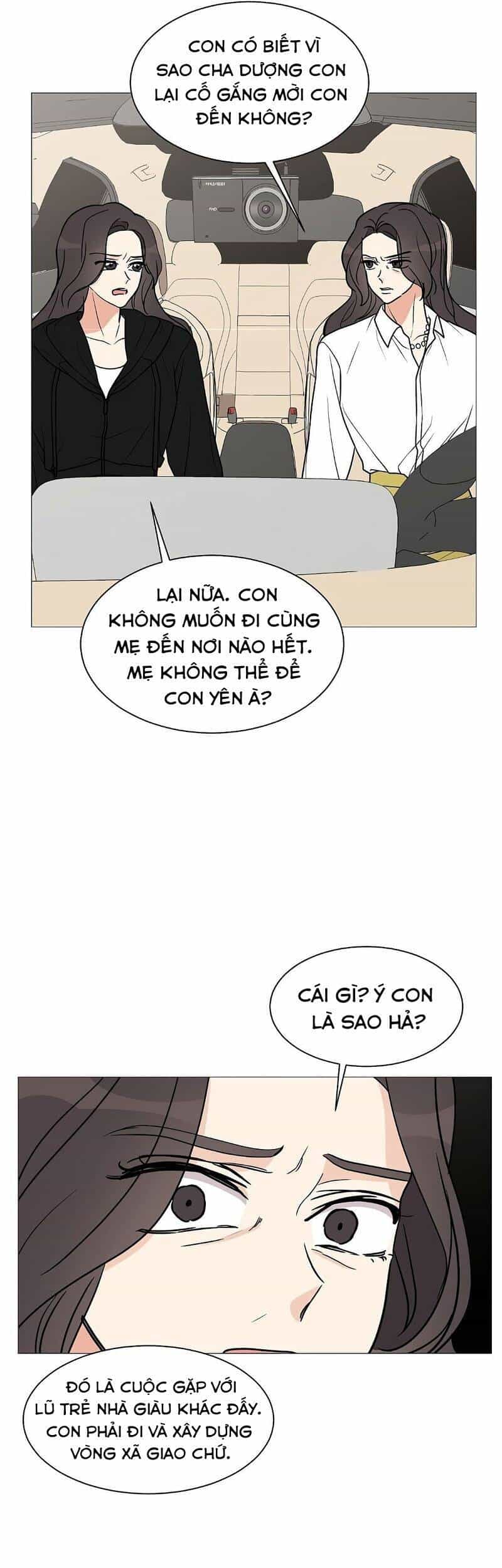 Cô Nàng 1M8 - Chương 24 - ảnh 4