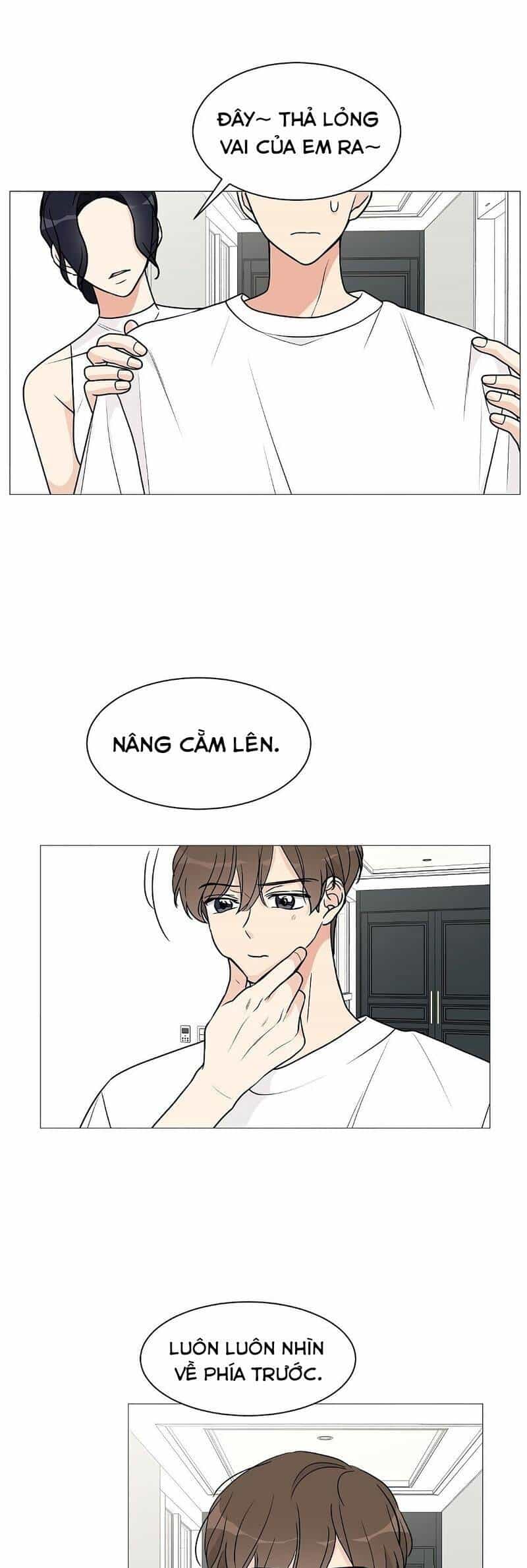 Cô Nàng 1M8 - Chương 24.1 - ảnh 3