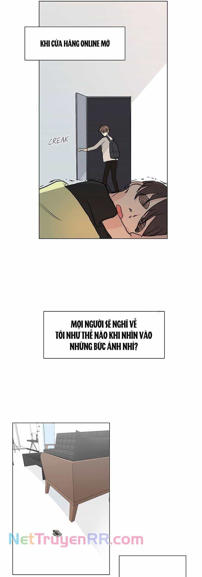 Cô Nàng 1M8 - Chương 3.2 - ảnh 5