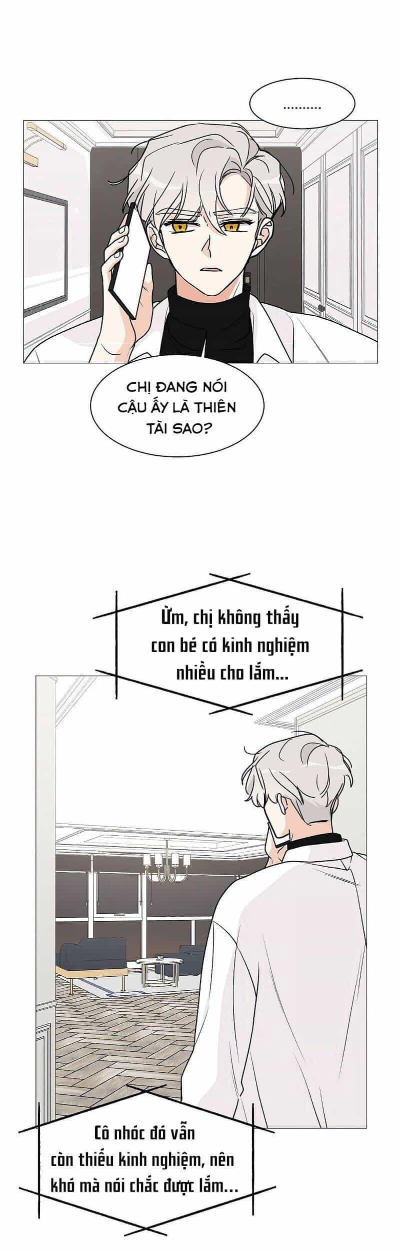 Cô Nàng 1M8 - Chương 25 - ảnh 2