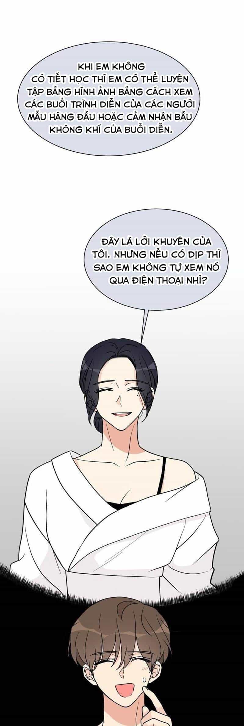 Cô Nàng 1M8 - Chương 26 - ảnh 3