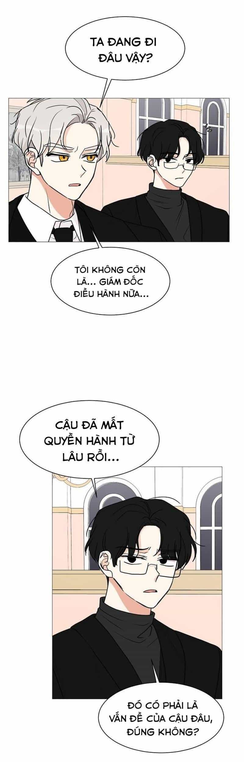 Cô Nàng 1M8 - Chương 26.1 - ảnh 4
