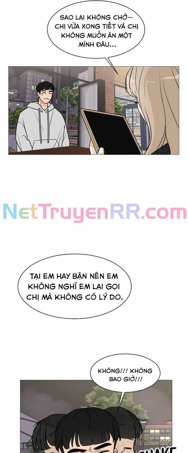 Cô Nàng 1M8 - Chương 26.2 - ảnh 1