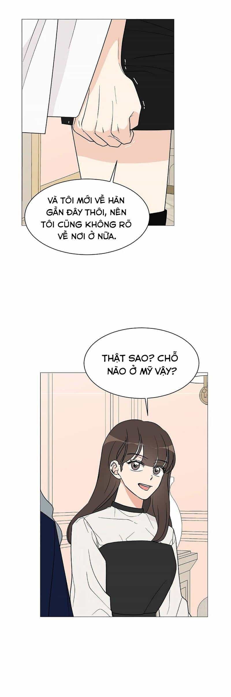 Cô Nàng 1M8 - Chương 27 - ảnh 5