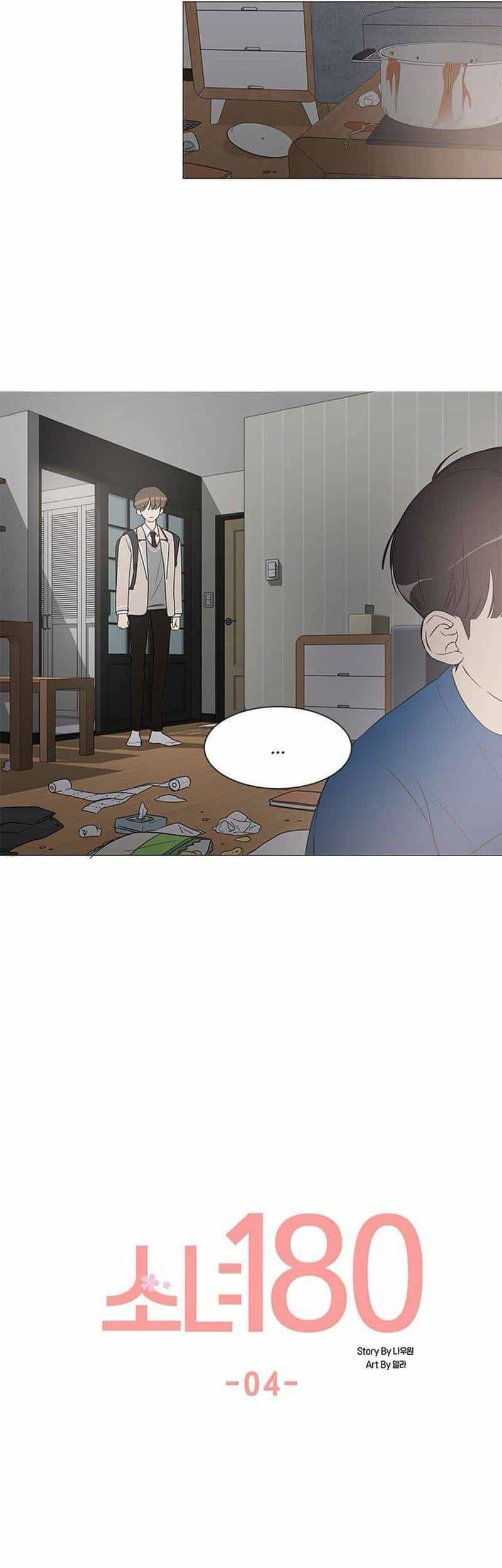 Cô Nàng 1M8 - Chương 4 - ảnh 3