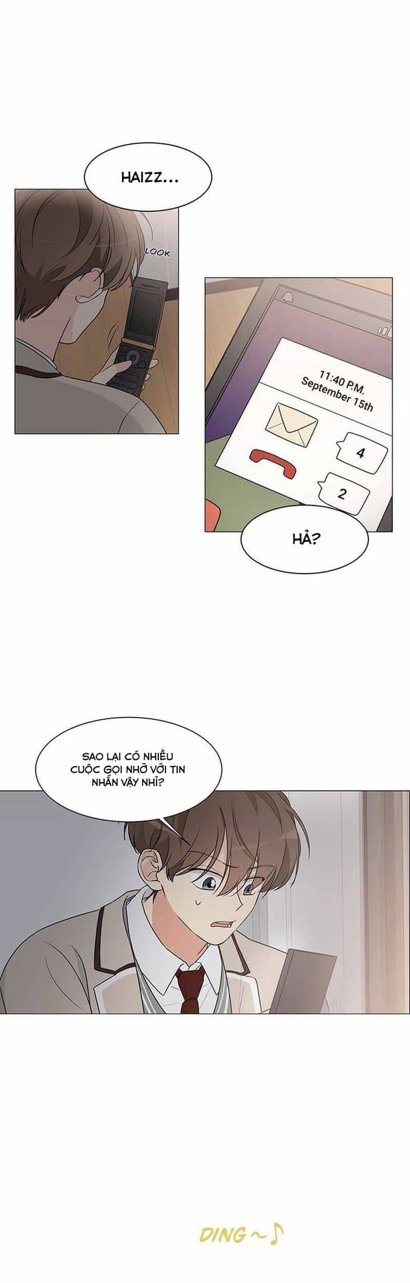 Cô Nàng 1M8 - Chương 4 - ảnh 6