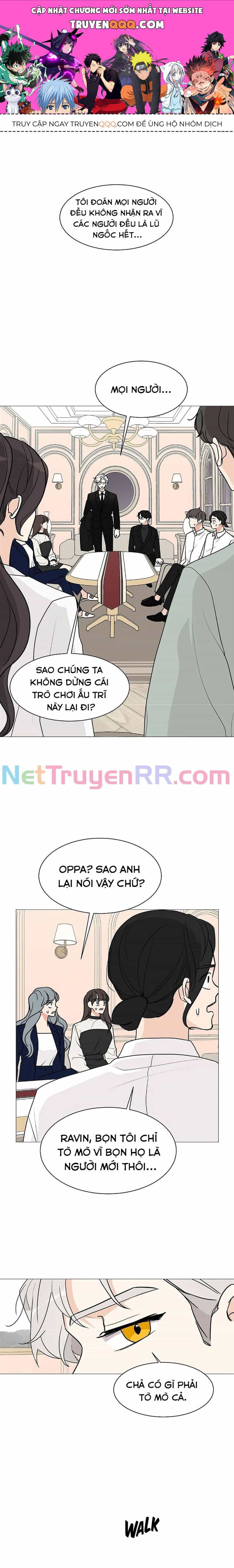 Cô Nàng 1M8 - Chương 27.1 - ảnh 1