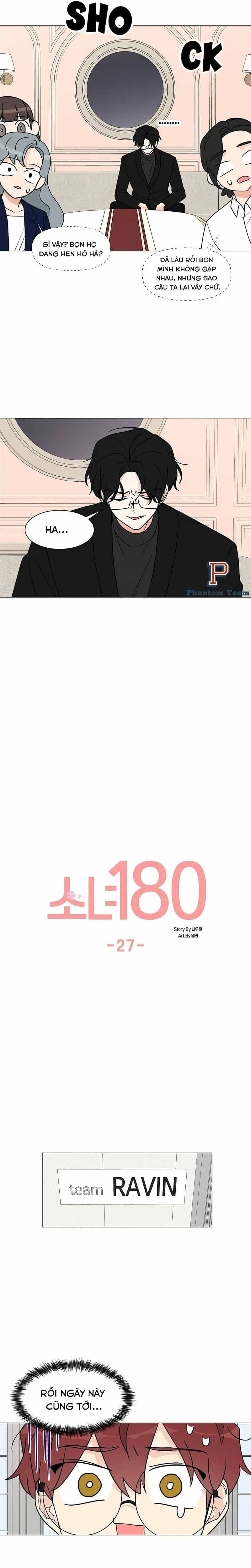 Cô Nàng 1M8 - Chương 27.1 - ảnh 5