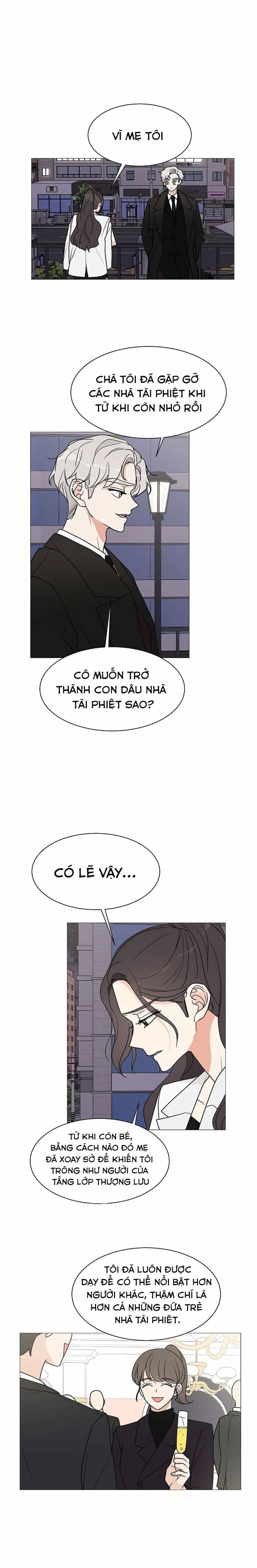 Cô Nàng 1M8 - Chương 27.2 - ảnh 2