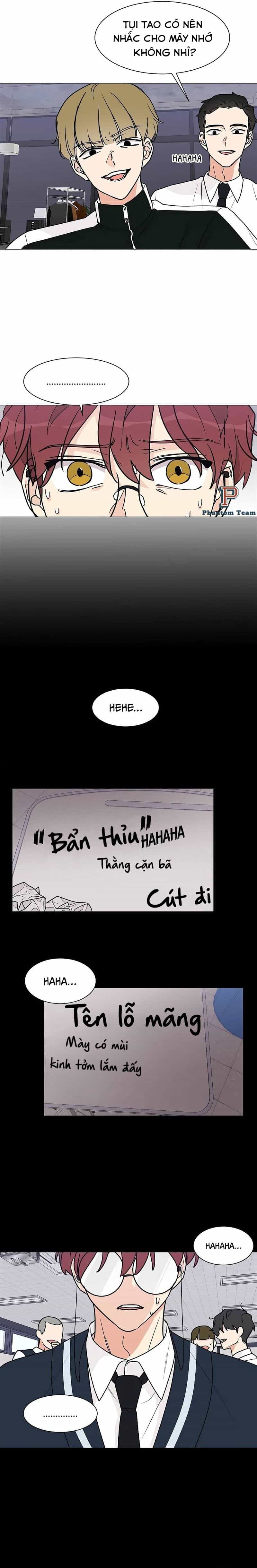 Cô Nàng 1M8 - Chương 28.2 - ảnh 3