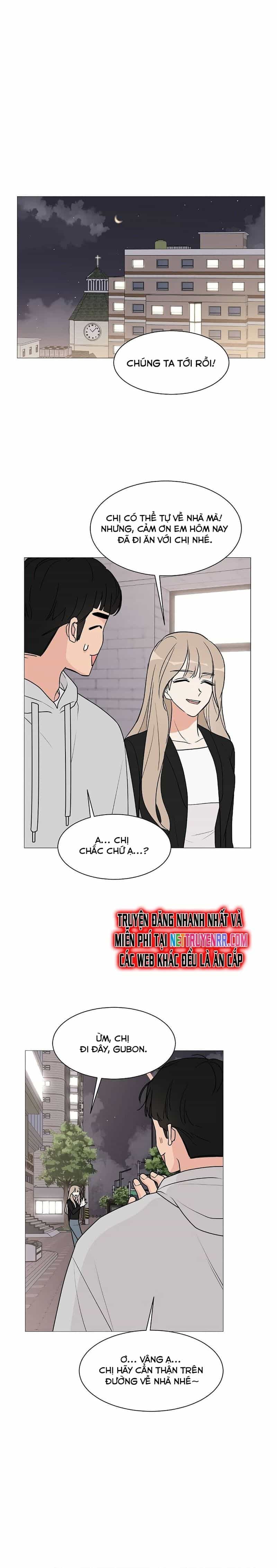 Cô Nàng 1M8 - Chương 29.3 - ảnh 3