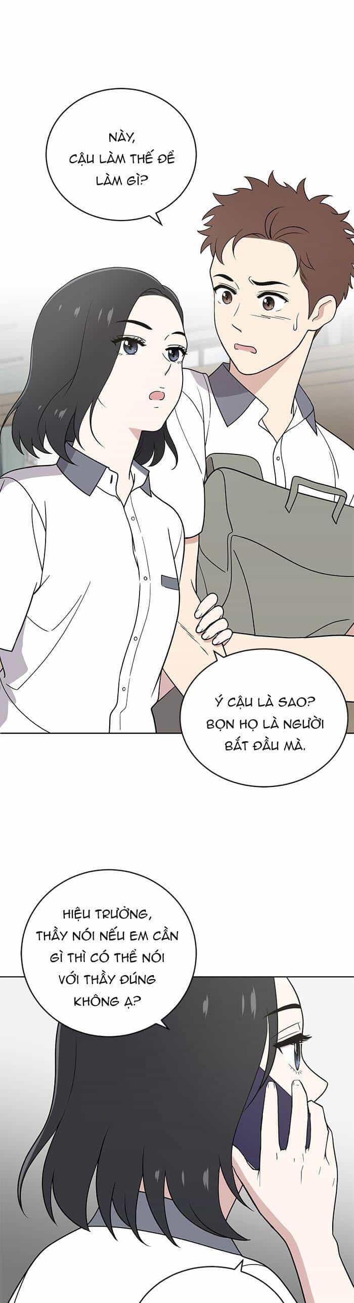 Cô Nàng Hết Thuốc Chữa - Chương 28 - ảnh 11