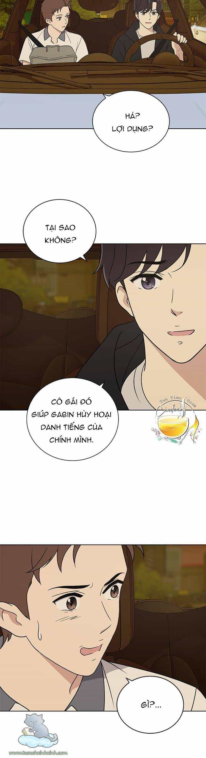 Cô Nàng Hết Thuốc Chữa - Chương 28 - ảnh 14