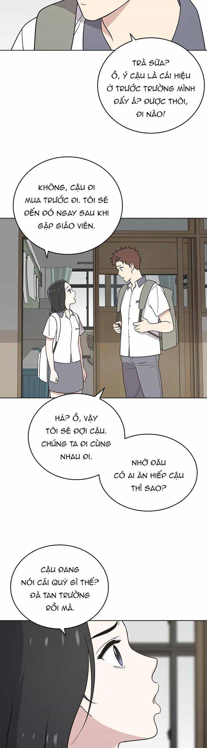 Cô Nàng Hết Thuốc Chữa - Chương 28 - ảnh 21