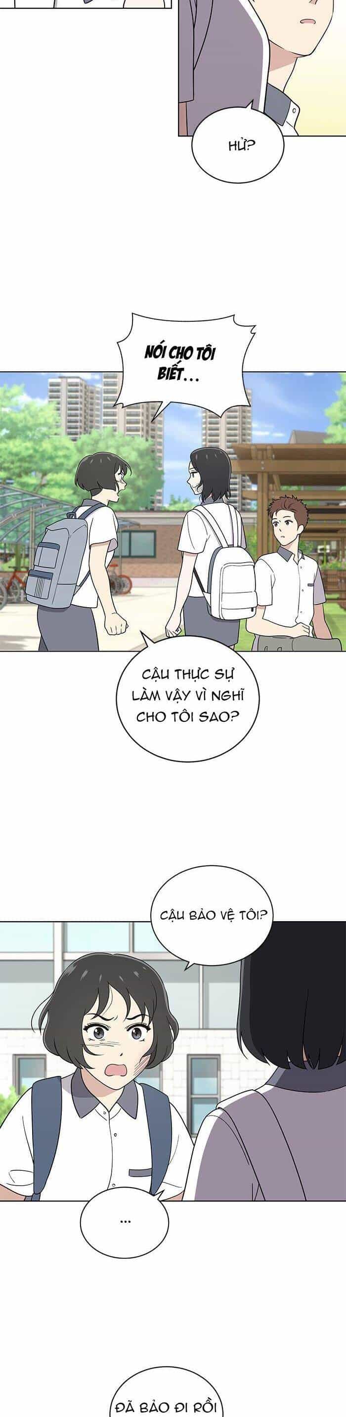 Cô Nàng Hết Thuốc Chữa - Chương 31 - ảnh 21
