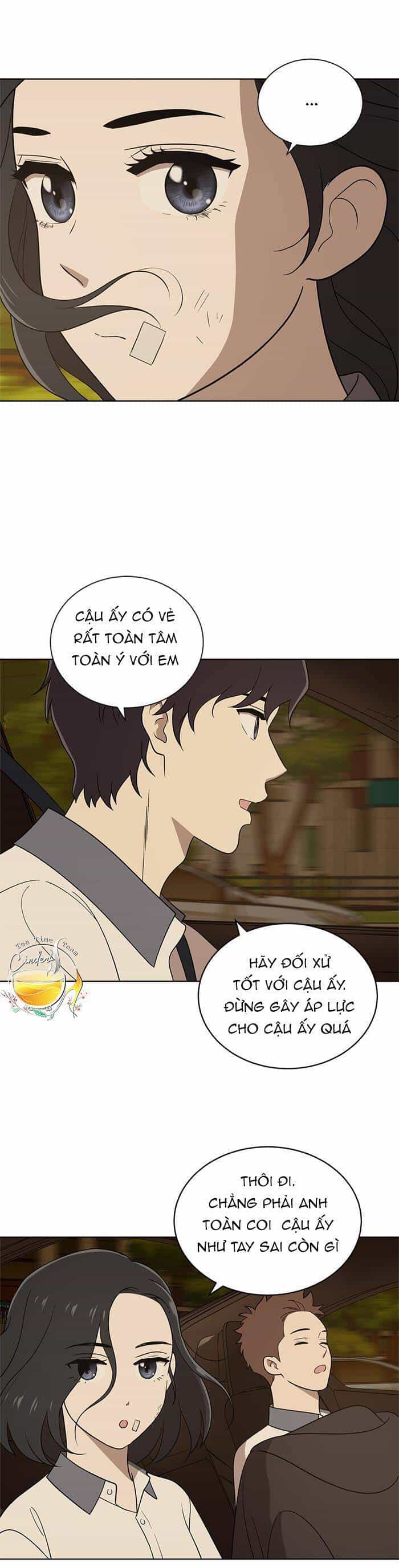 Cô Nàng Hết Thuốc Chữa - Chương 31 - ảnh 41