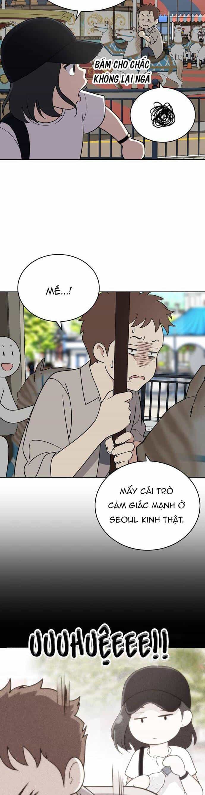 Cô Nàng Hết Thuốc Chữa - Chương 34 - ảnh 25