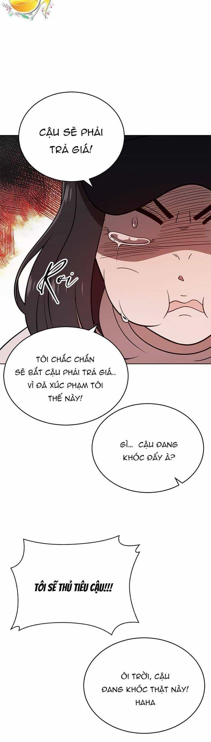 Cô Nàng Hết Thuốc Chữa - Chương 35 - ảnh 19