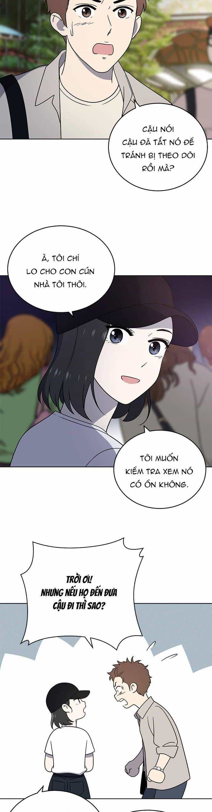 Cô Nàng Hết Thuốc Chữa - Chương 35 - ảnh 27