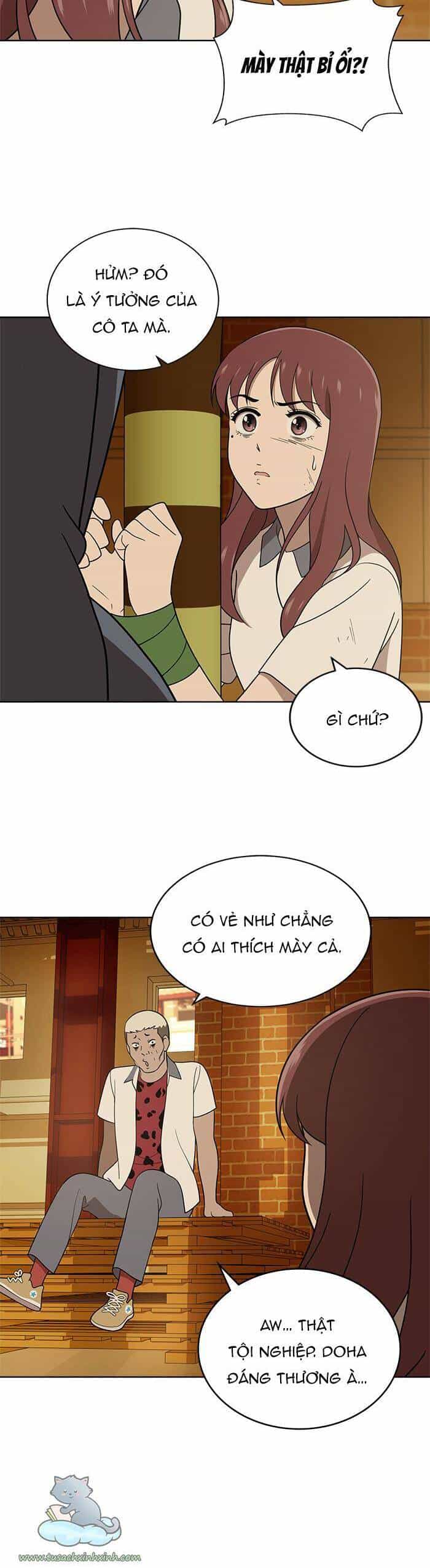 Cô Nàng Hết Thuốc Chữa - Chương 40 - ảnh 12