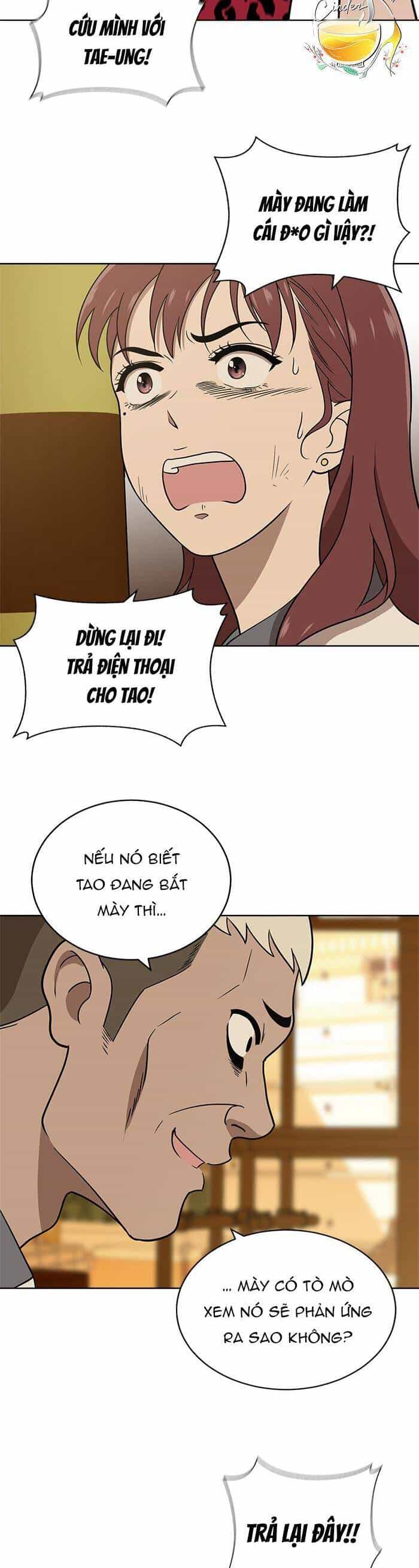 Cô Nàng Hết Thuốc Chữa - Chương 40 - ảnh 15