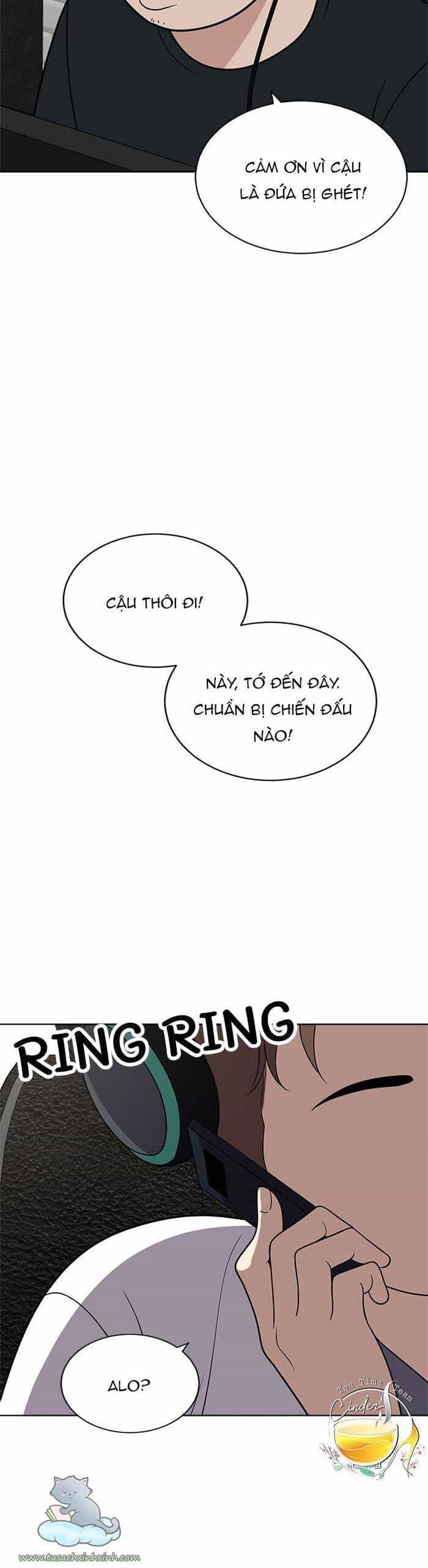 Cô Nàng Hết Thuốc Chữa - Chương 40 - ảnh 29