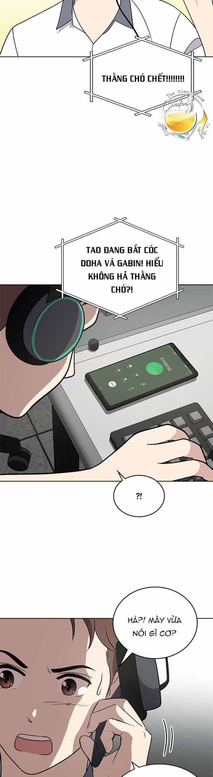 Cô Nàng Hết Thuốc Chữa - Chương 40 - ảnh 33