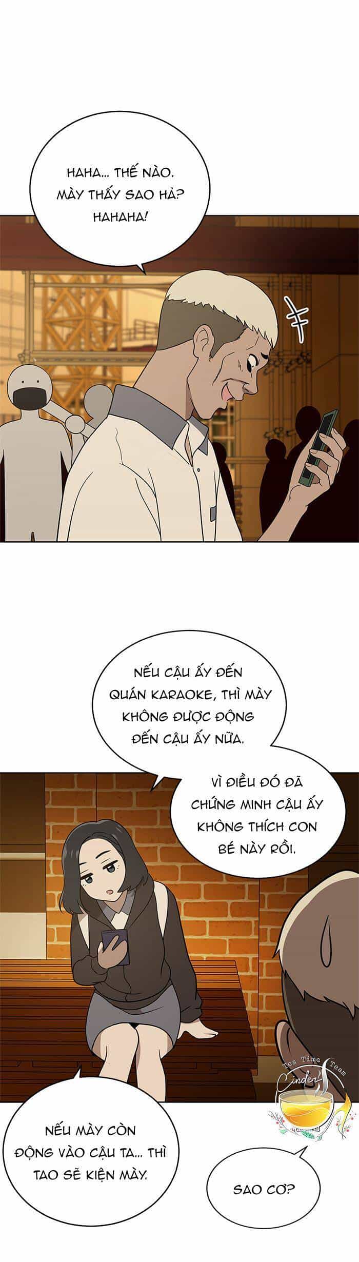 Cô Nàng Hết Thuốc Chữa - Chương 40 - ảnh 36