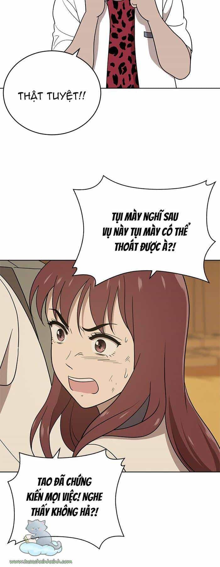 Cô Nàng Hết Thuốc Chữa - Chương 42 - ảnh 19