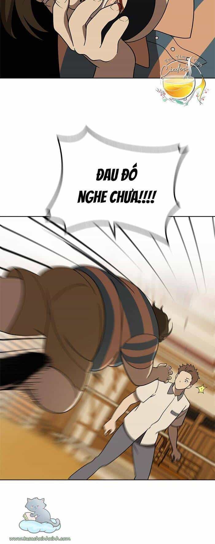 Cô Nàng Hết Thuốc Chữa - Chương 42 - ảnh 33