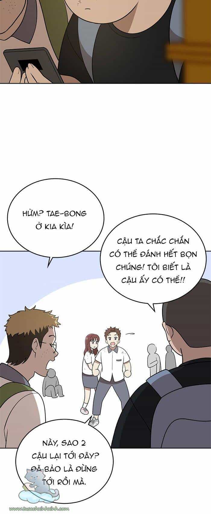 Cô Nàng Hết Thuốc Chữa - Chương 42 - ảnh 49