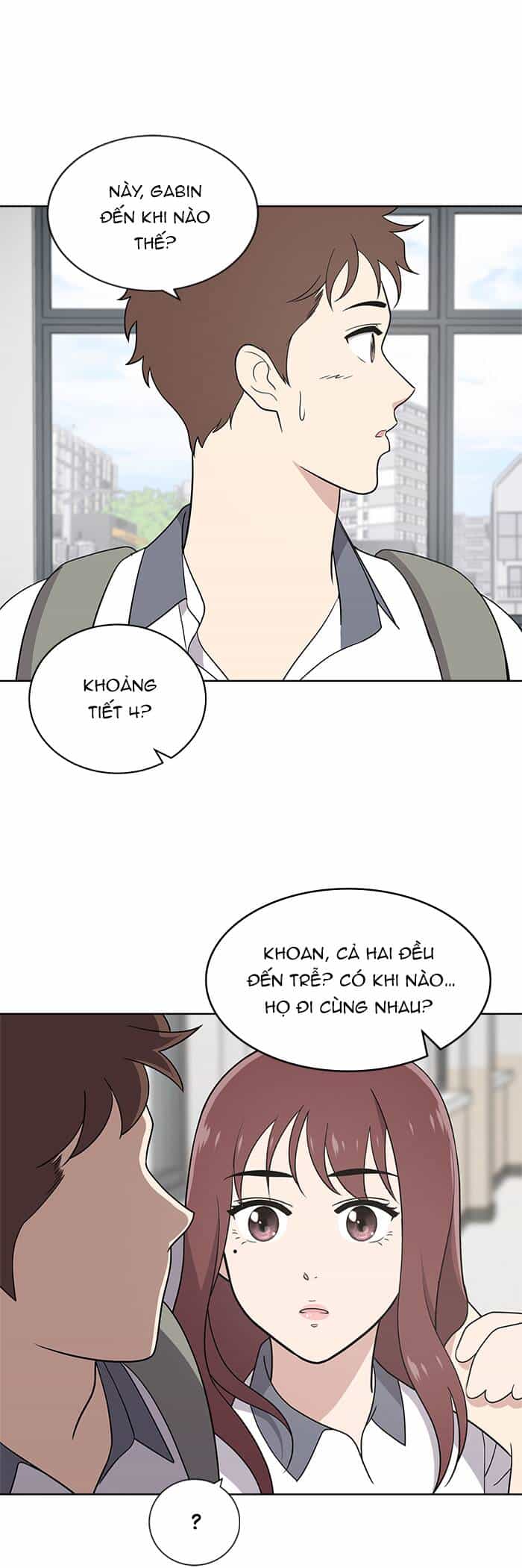 Cô Nàng Hết Thuốc Chữa - Chương 47 - ảnh 16