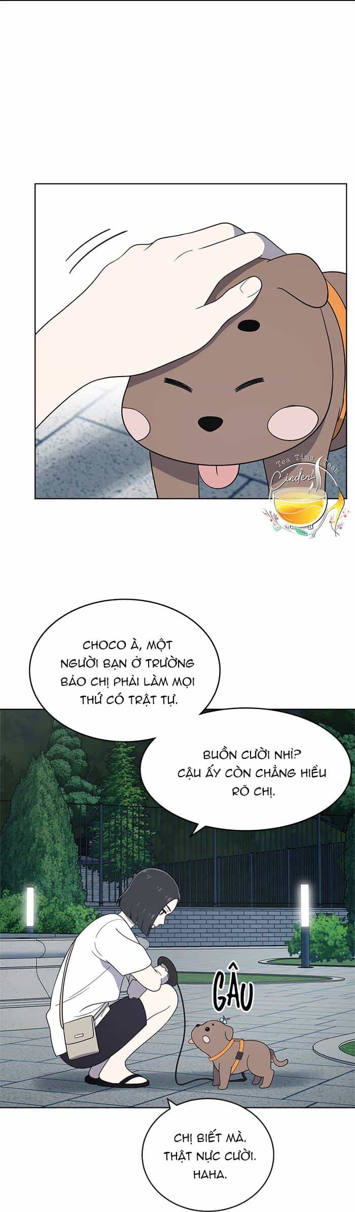 Cô Nàng Hết Thuốc Chữa - Chương 47 - ảnh 30