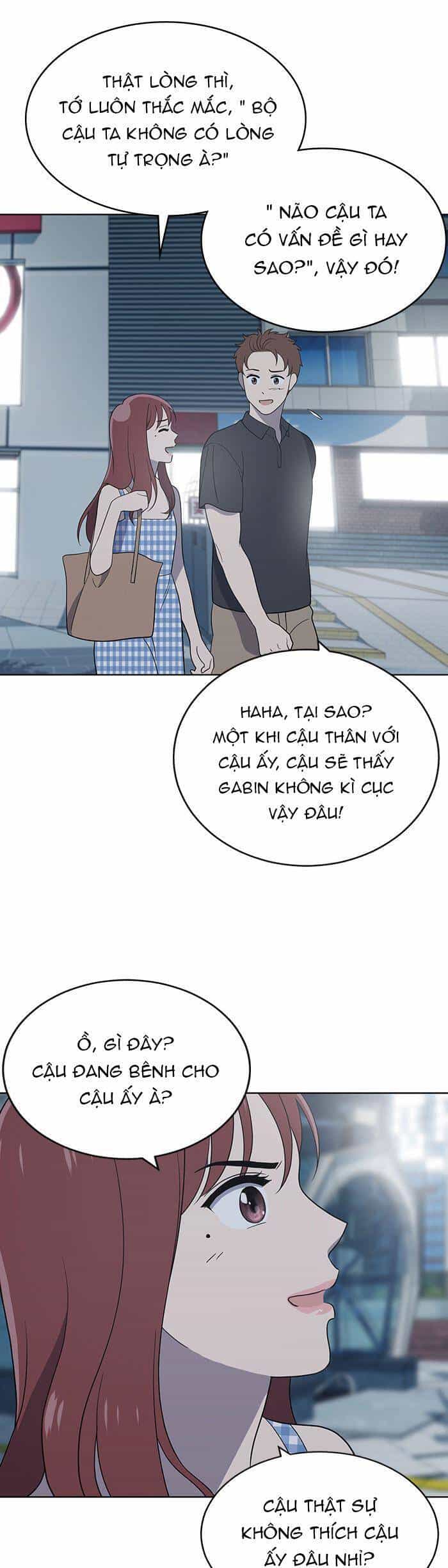 Cô Nàng Hết Thuốc Chữa - Chương 54 - ảnh 11