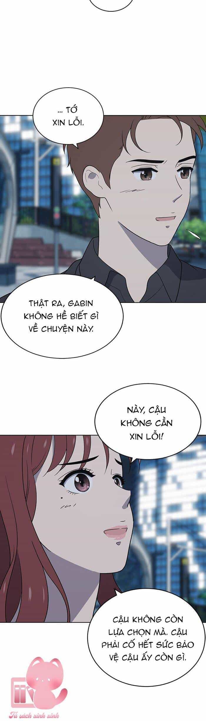 Cô Nàng Hết Thuốc Chữa - Chương 54 - ảnh 13