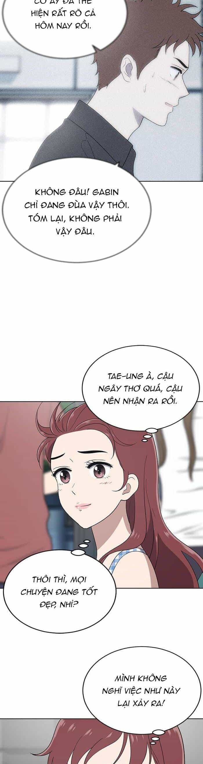 Cô Nàng Hết Thuốc Chữa - Chương 54 - ảnh 18