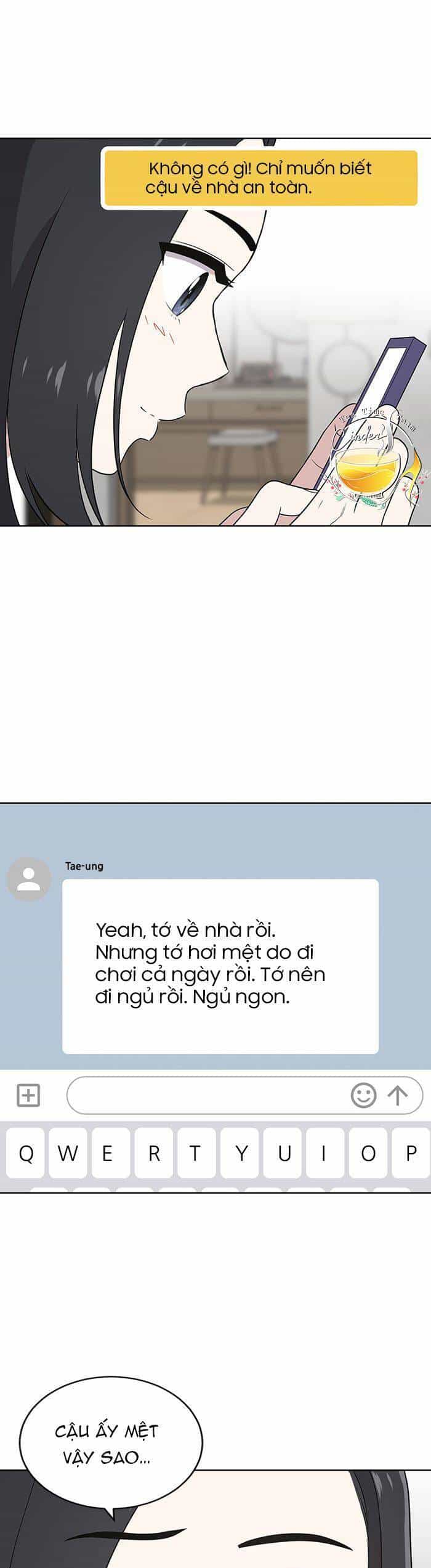 Cô Nàng Hết Thuốc Chữa - Chương 54 - ảnh 26