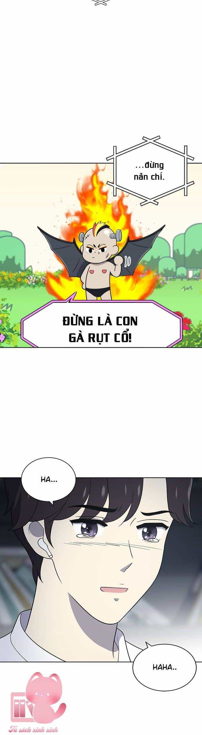 Cô Nàng Hết Thuốc Chữa - Chương 54 - ảnh 37