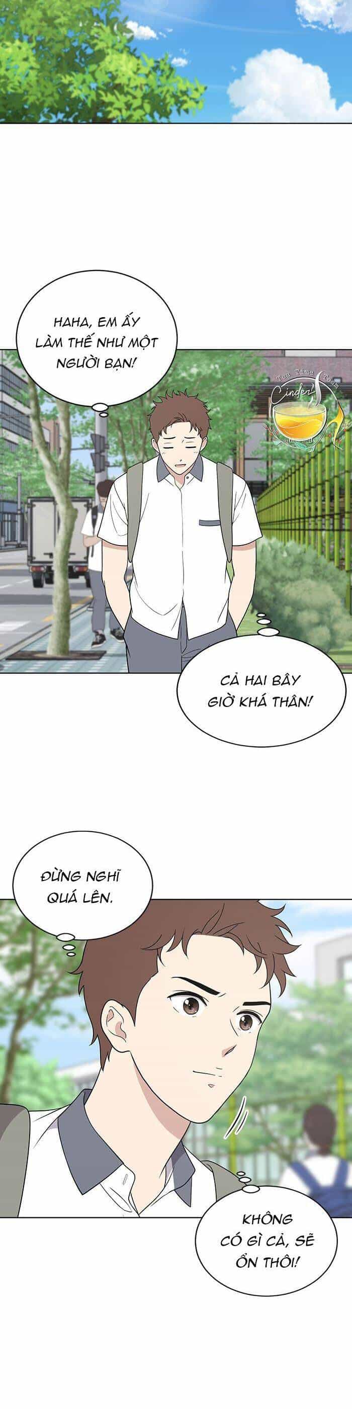 Cô Nàng Hết Thuốc Chữa - Chương 54 - ảnh 39