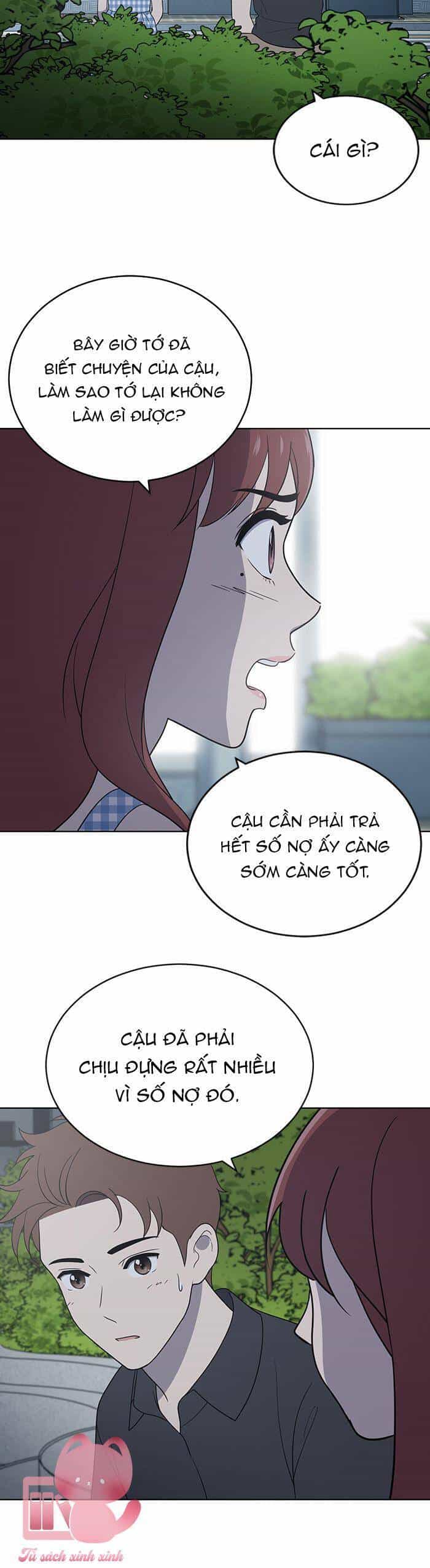 Cô Nàng Hết Thuốc Chữa - Chương 54 - ảnh 7