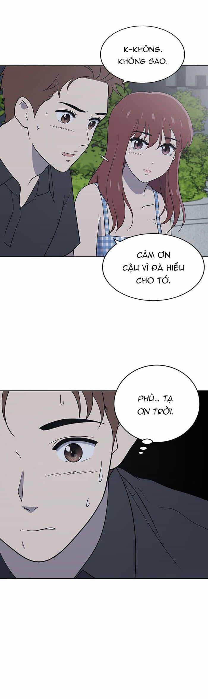 Cô Nàng Hết Thuốc Chữa - Chương 54 - ảnh 9