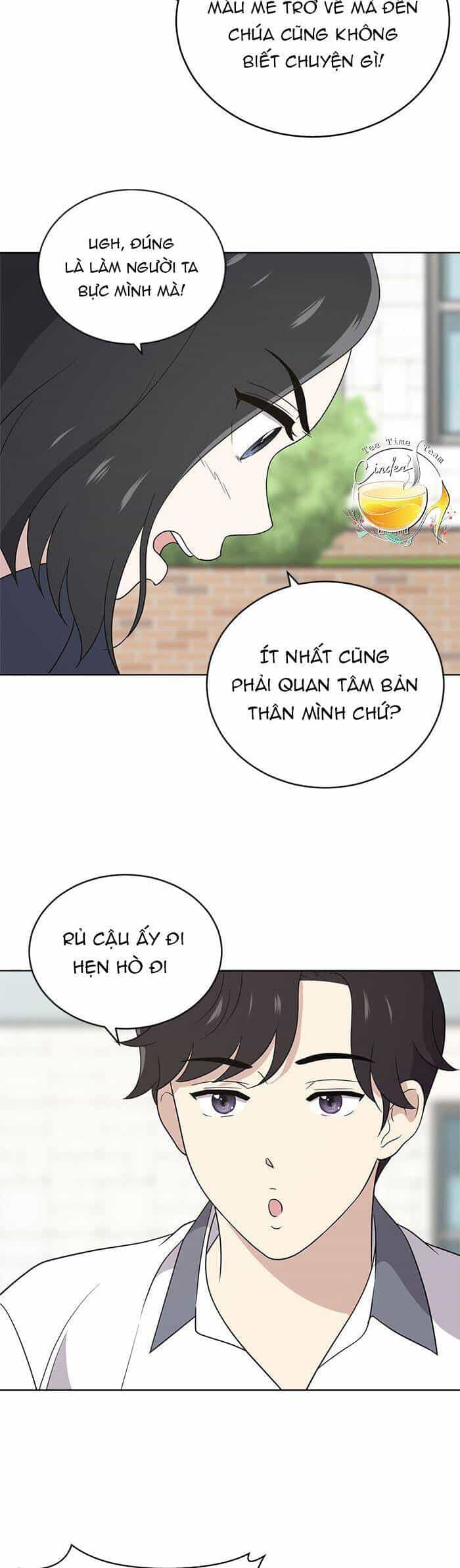 Cô Nàng Hết Thuốc Chữa - Chương 56 - ảnh 15