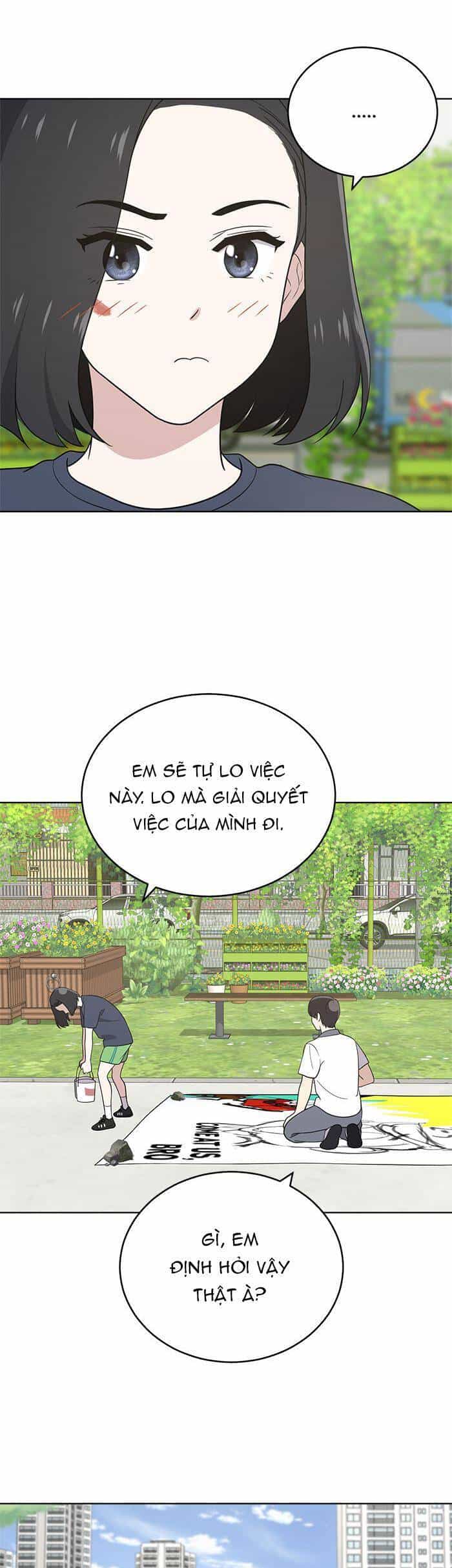 Cô Nàng Hết Thuốc Chữa - Chương 56 - ảnh 17