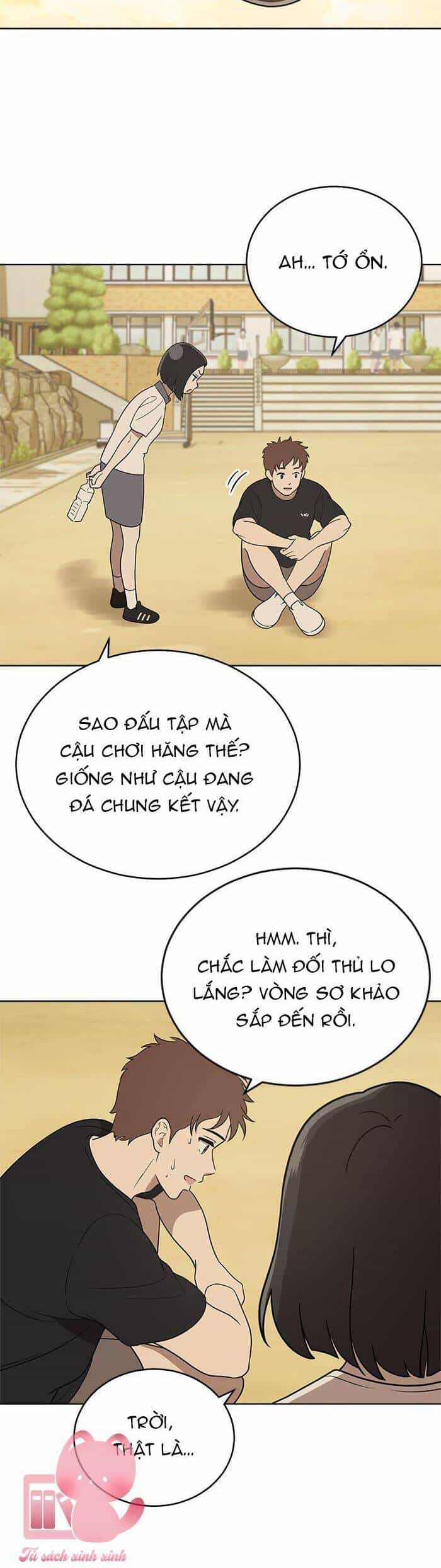 Cô Nàng Hết Thuốc Chữa - Chương 56 - ảnh 25
