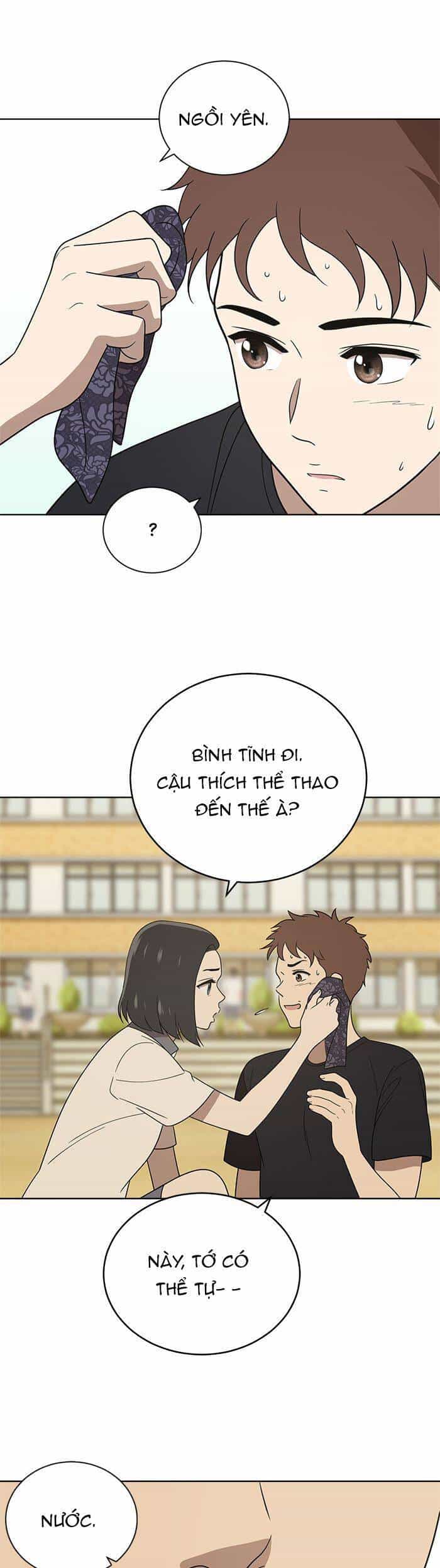 Cô Nàng Hết Thuốc Chữa - Chương 56 - ảnh 26