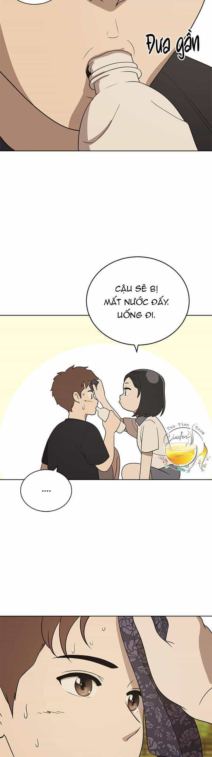 Cô Nàng Hết Thuốc Chữa - Chương 56 - ảnh 27